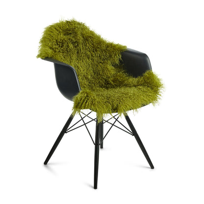 Krølhåret Lammeskind 85 cm.