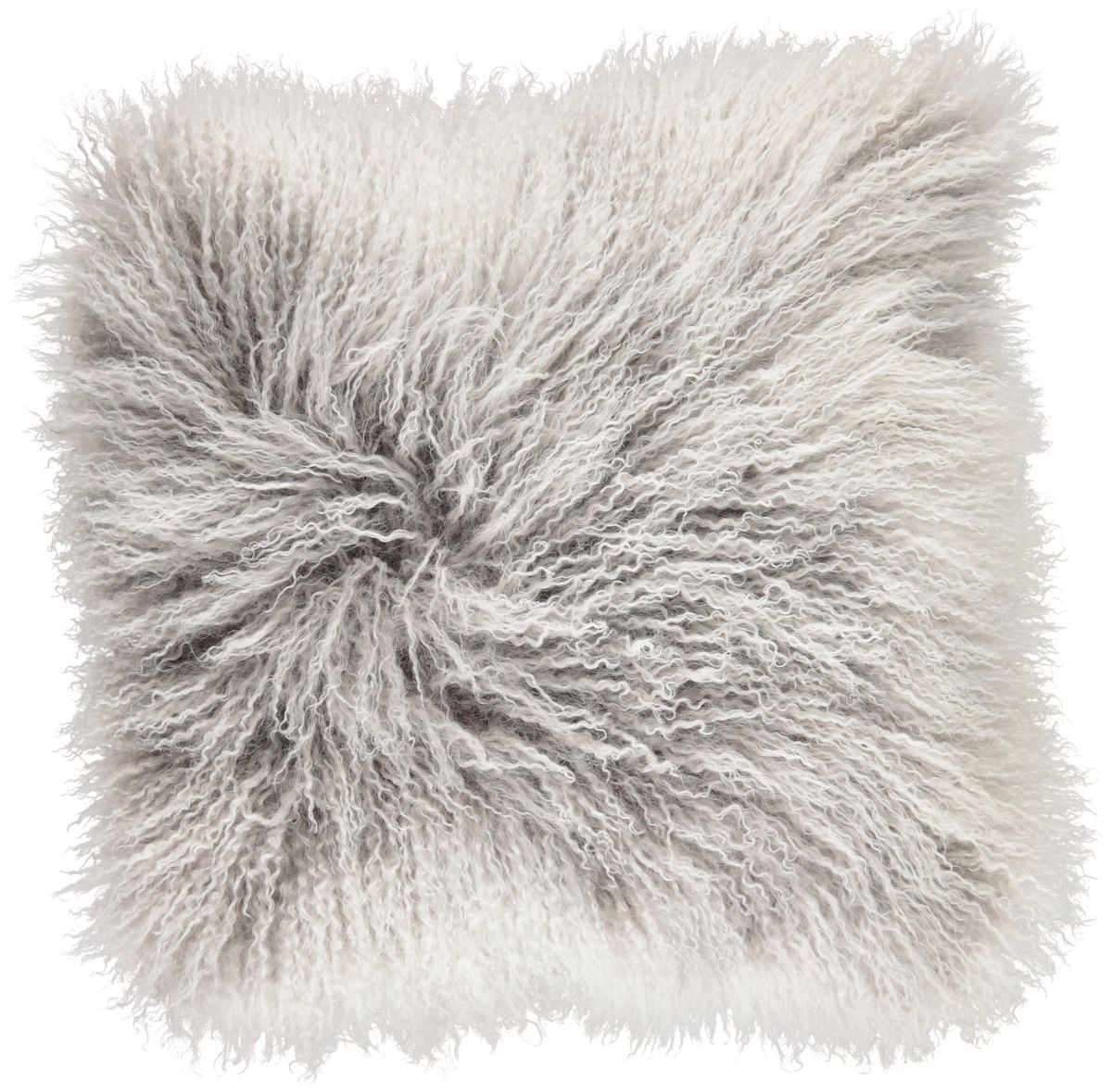 Snow Collection | Pude | Lammeskind | Tibet | 60x60 cm | 40x40 cm