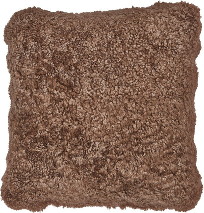Pude | Lammeskind | Korthåret | Dobbeltsidet | New Zealand | 40x40 cm &amp; 56x56 cm