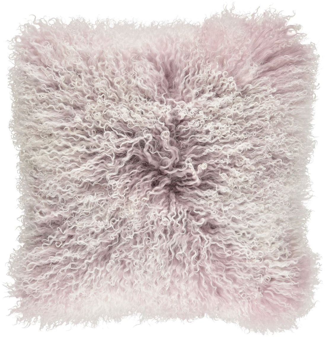 Snow Collection | Pude | Lammeskind | Tibet | 60x60 cm | 40x40 cm