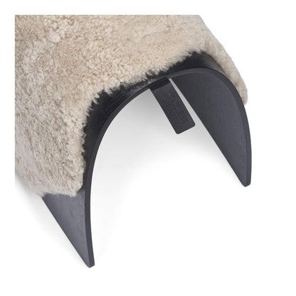 Sheep Stool cover | Korthåret | New Zealand