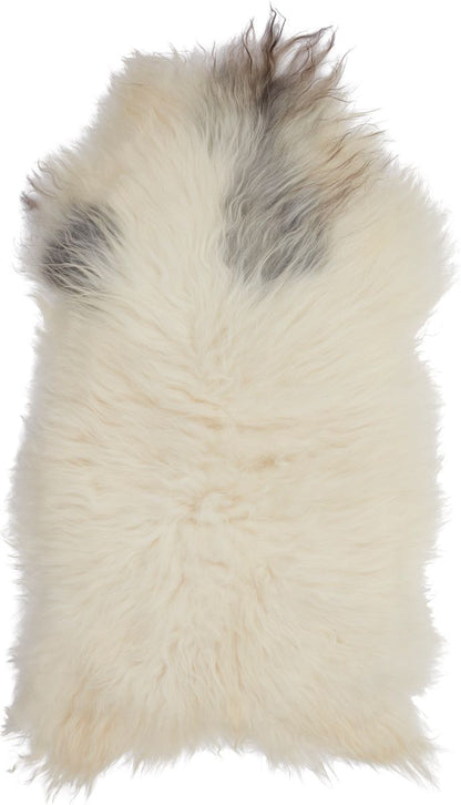 Langhåret Lammeskind 110 cm.