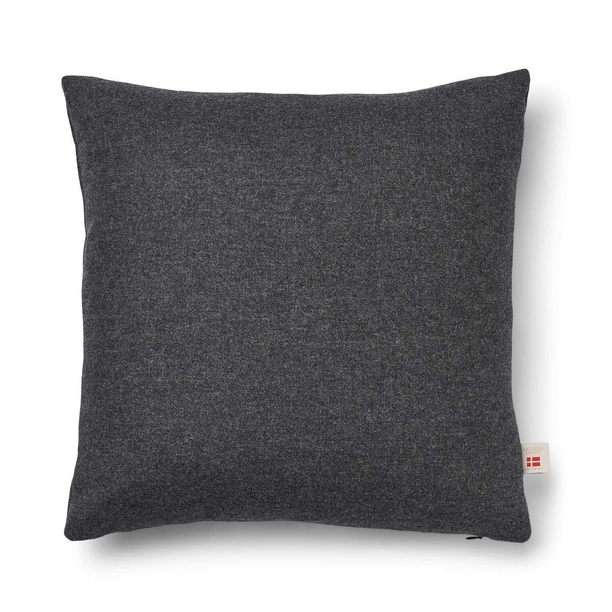 Classic Collection | Dobbeltsidet Pude | 100% Uld | 52x52 cm