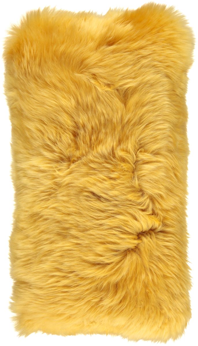 Lammeskindpude 28x56 cm