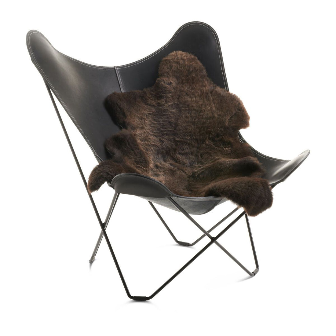 Lammeskind | Langhåret | 90-100 cm