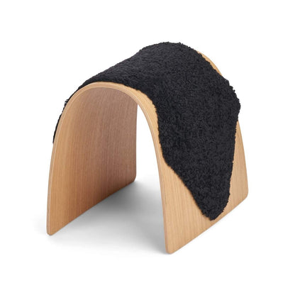 Sheep Stool cover | Korthåret | New Zealand