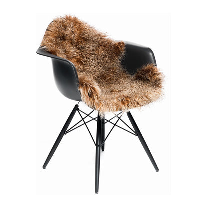 Krølhåret Lammeskind 85 cm.