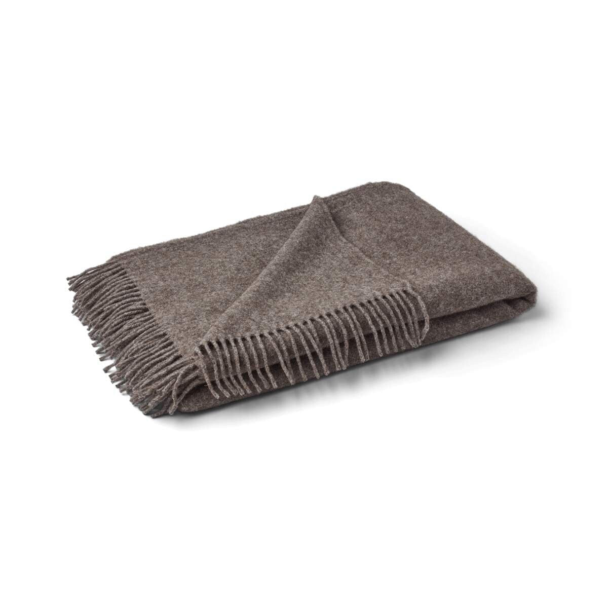 Julia Uldtæppe | 50% Alpaca uld, 50% Lammeuld
