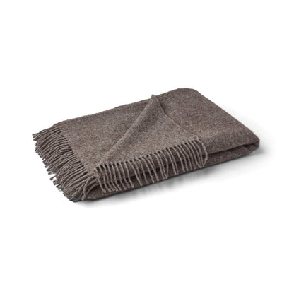 Julia Uldtæppe | 50% Alpaca uld, 50% Lammeuld