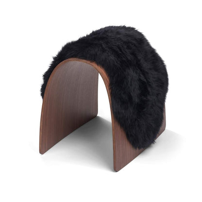 Sheep Stool cover | Langhåret | New Zealand