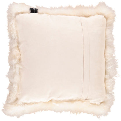 Cashmere Collection | Pude | Lammeskind | Tibet | 40x40 cm