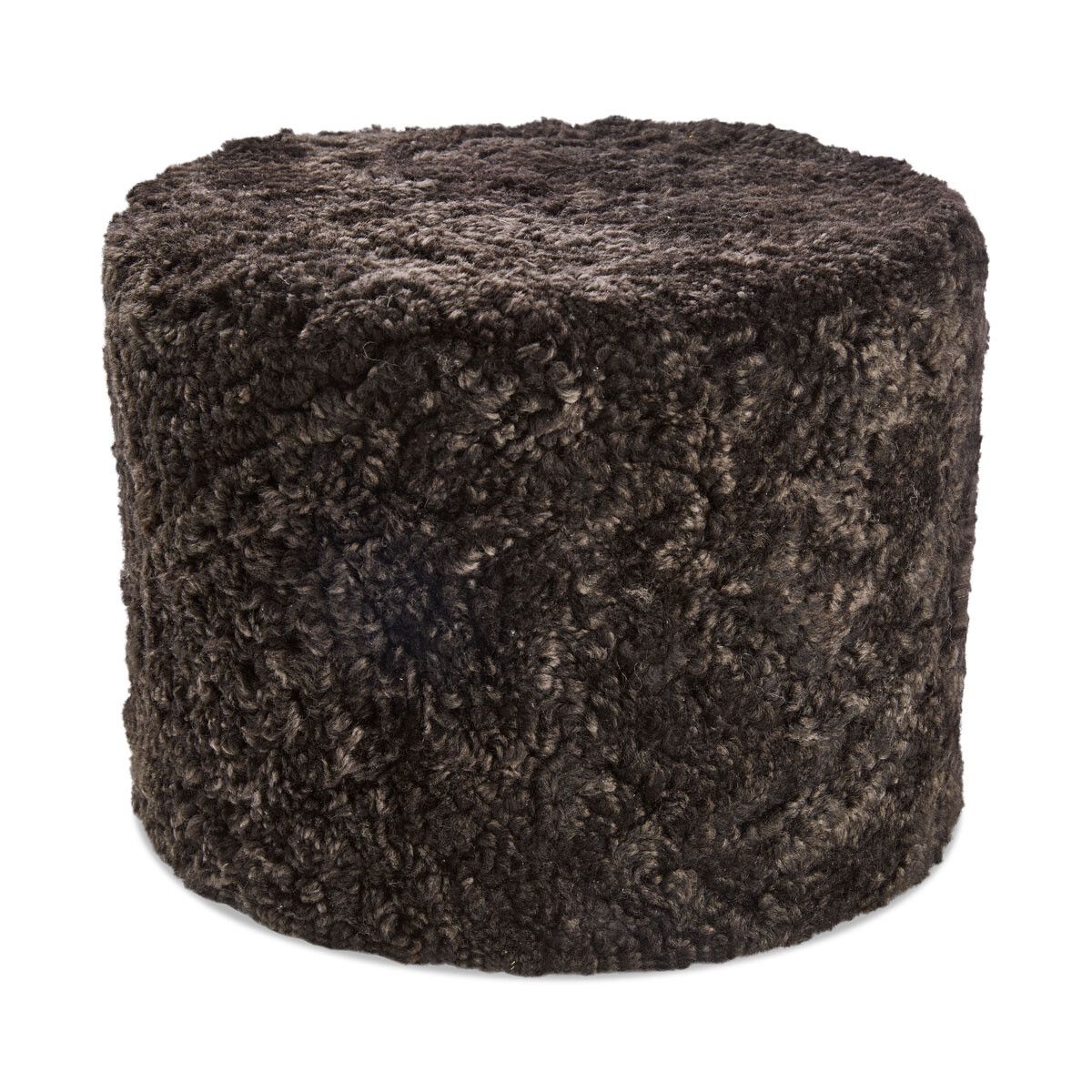 Rund puf | Korthåret | New Zealand