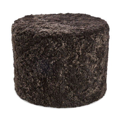 Rund puf | Korthåret | New Zealand