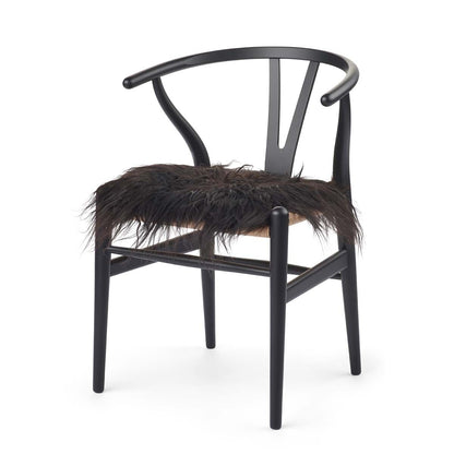 Sædehynde |  Langhåret | Island | 40x40 cm