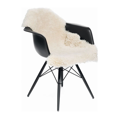 Krølhåret Lammeskind 90 cm.