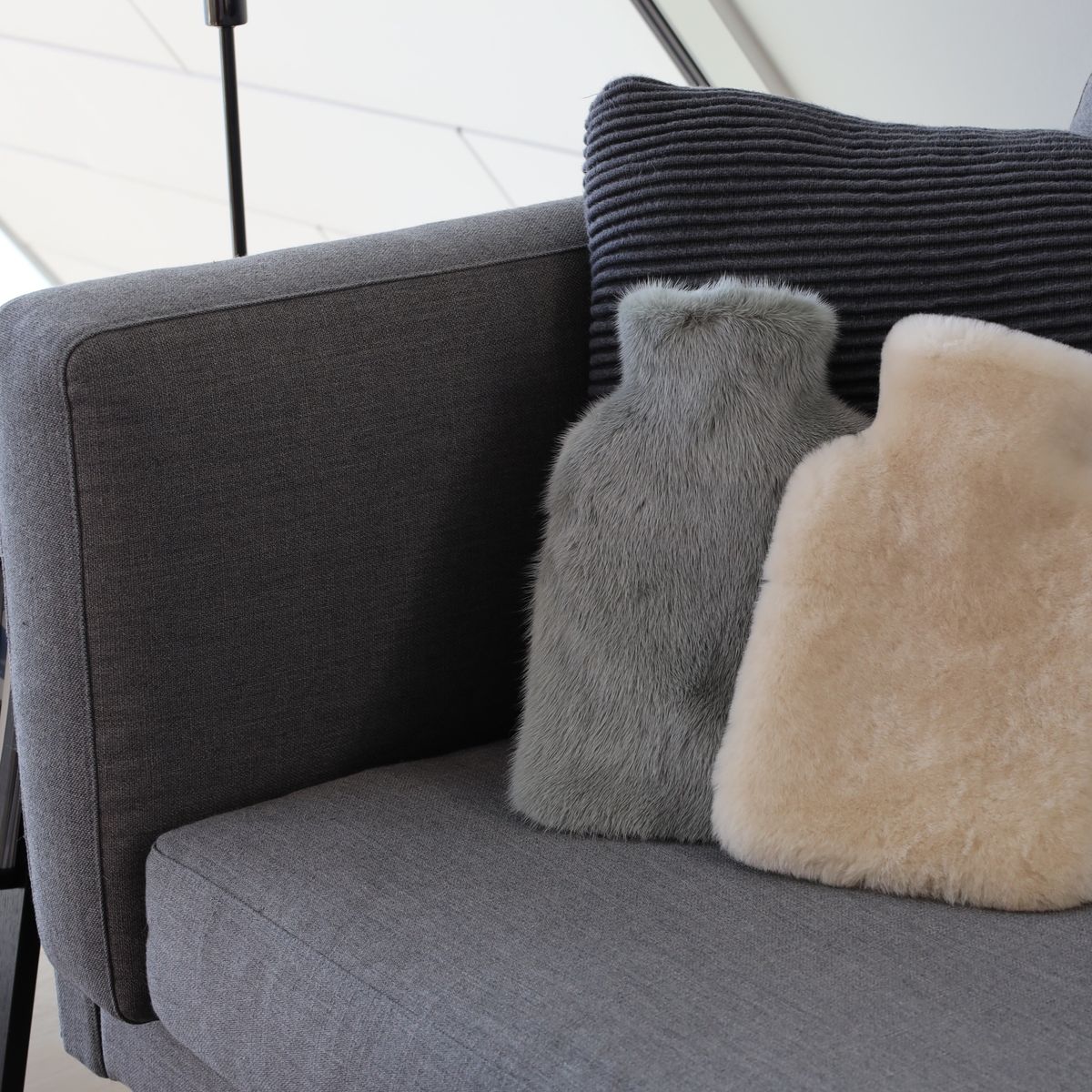 Varmedunk | Kanin | 32x22 cm