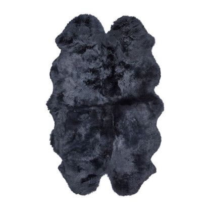 Lammeskindstæppe | Langhåret | New Zealand | 180x110 cm