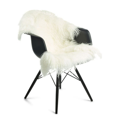 Krølhåret Lammeskind 85 cm.