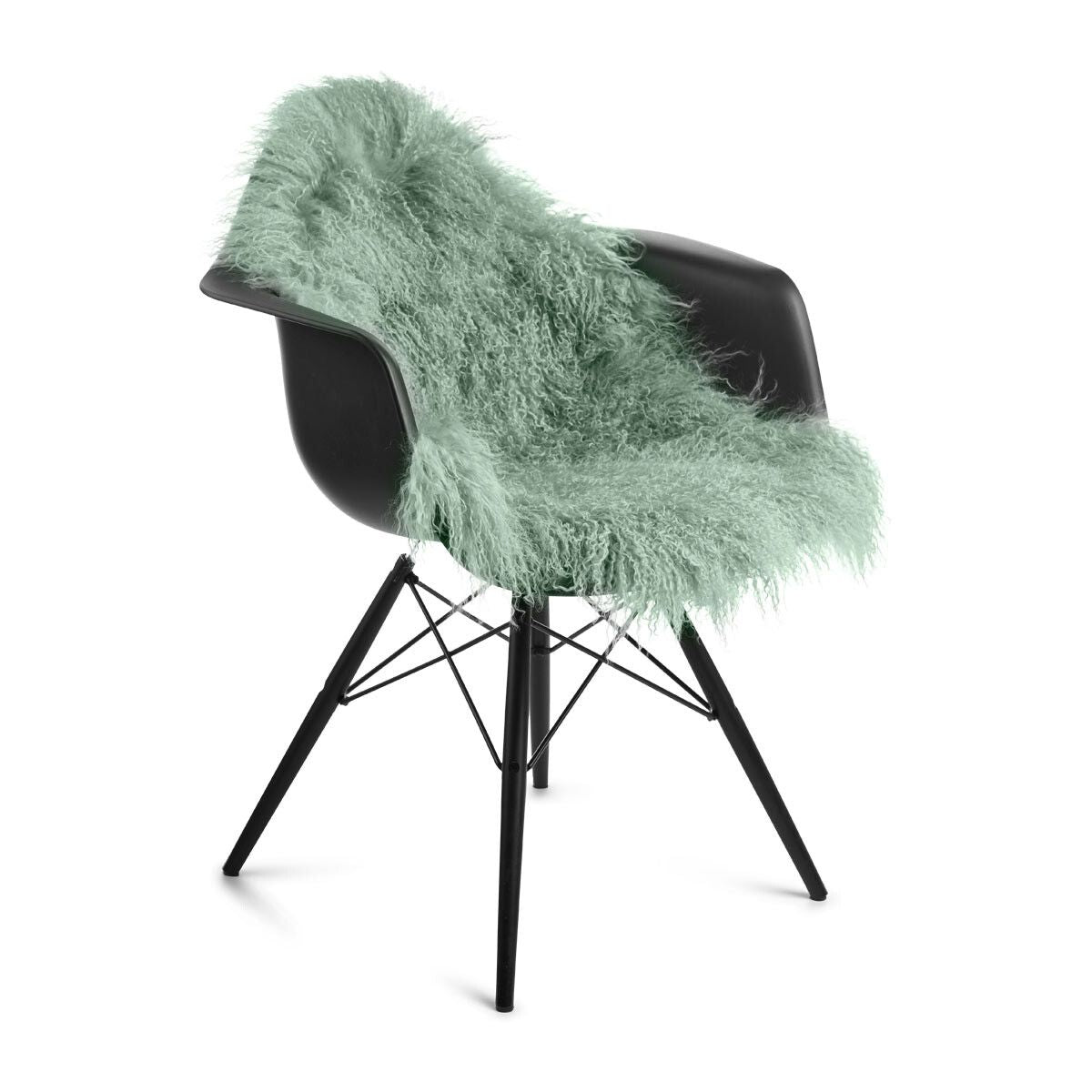 Krølhåret Lammeskind 85 cm.