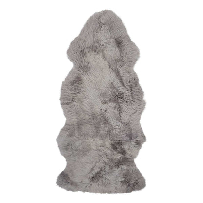 Langhåret Lammeskind 135 cm.