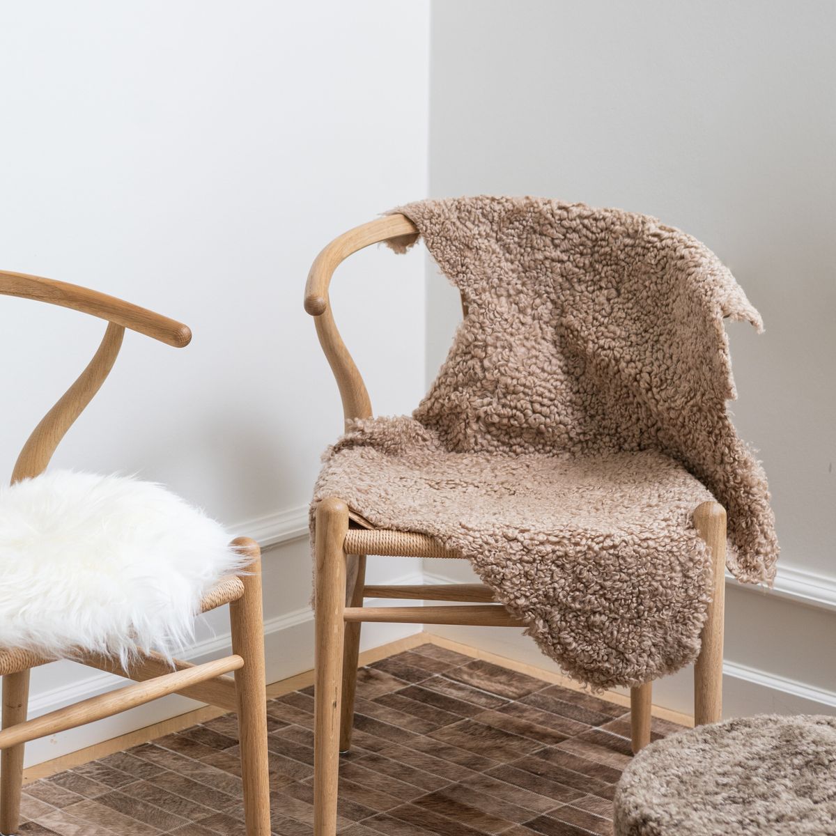 Lammeskind | Double Face | Amerika | 90x60 cm