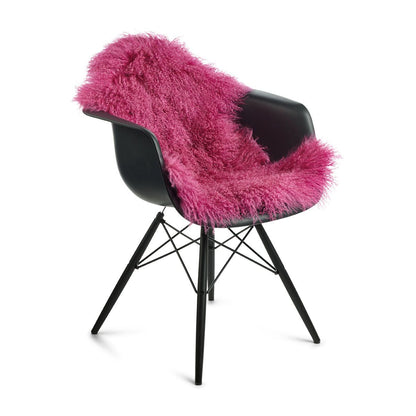 Krølhåret Lammeskind 85 cm.