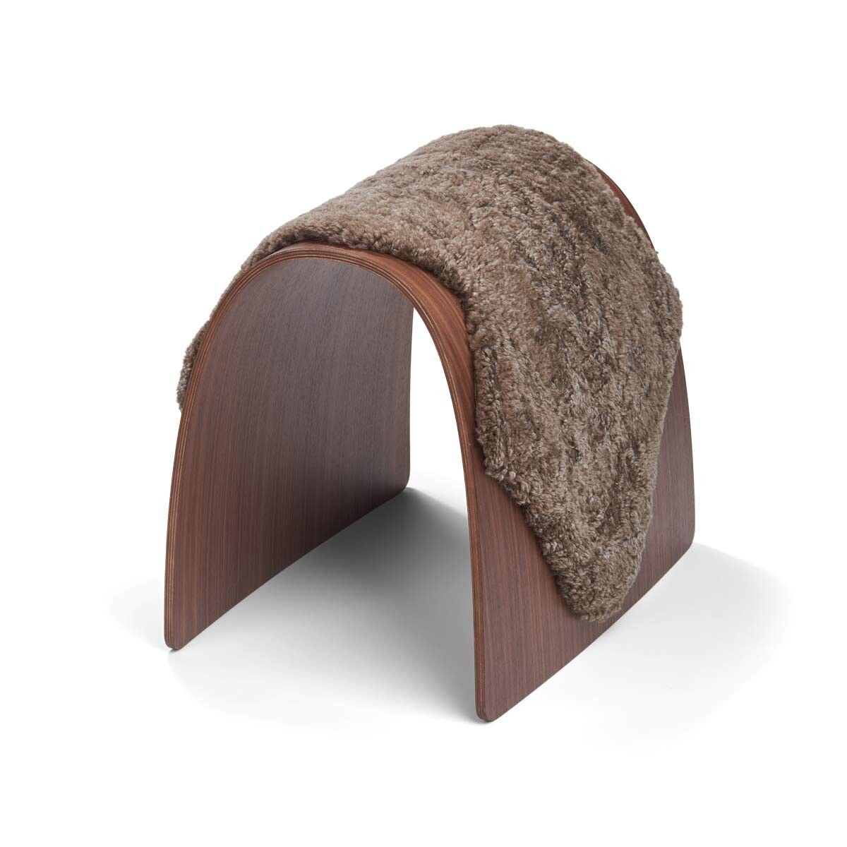 Sheep Stool cover | Korthåret | New Zealand