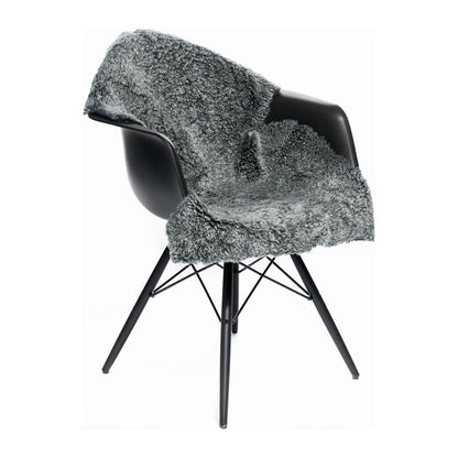 Krølhåret Lammeskind 90 cm.