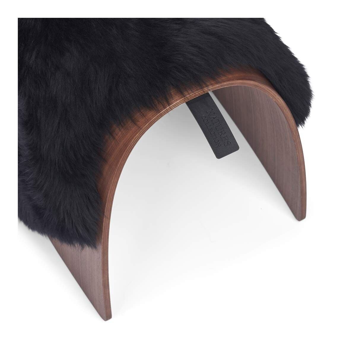 Sheep Stool cover | Langhåret | New Zealand