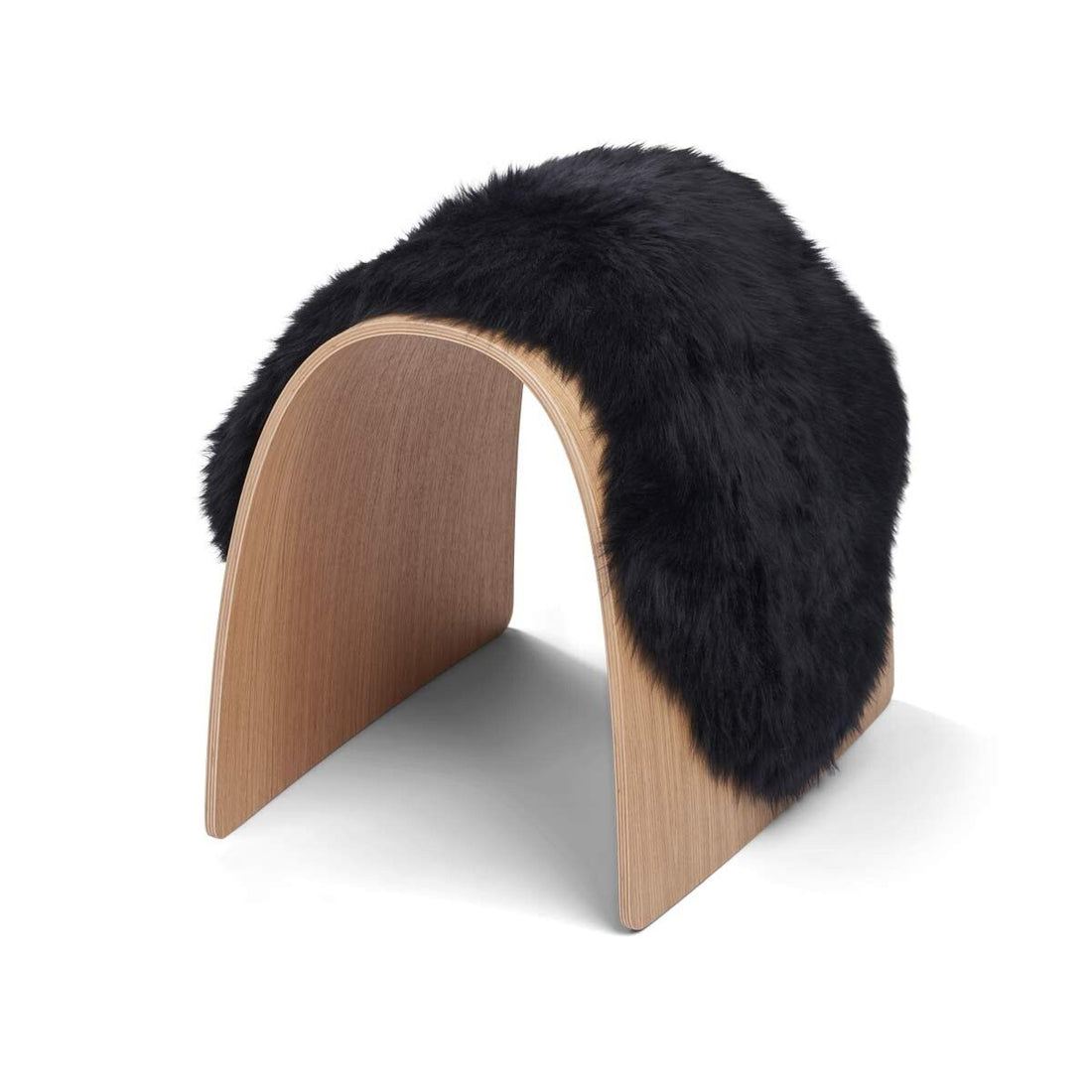 Sheep Stool cover | Langhåret | New Zealand