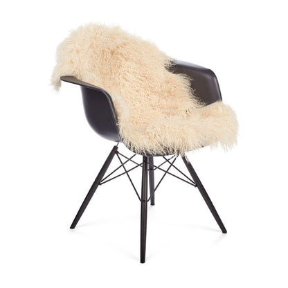 Krølhåret Lammeskind 85 cm.