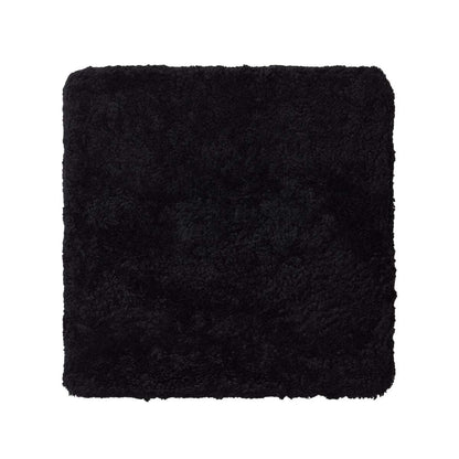 Puf | Lammeskind | Korthåret | New Zealand | 40x40x13 cm