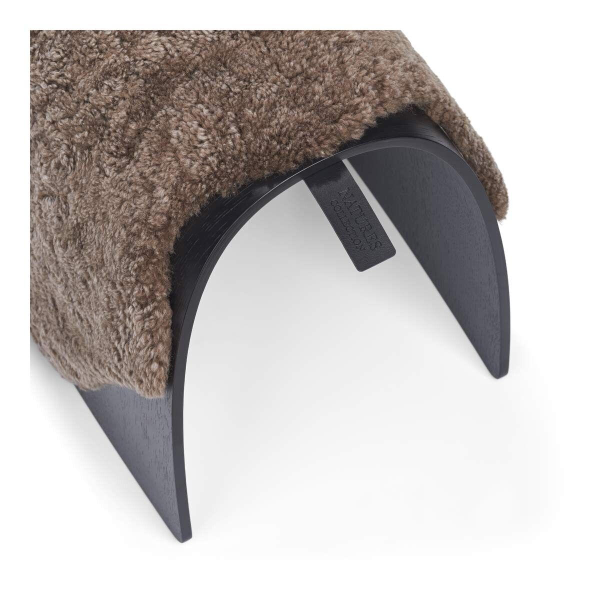 Sheep Stool cover | Korthåret | New Zealand