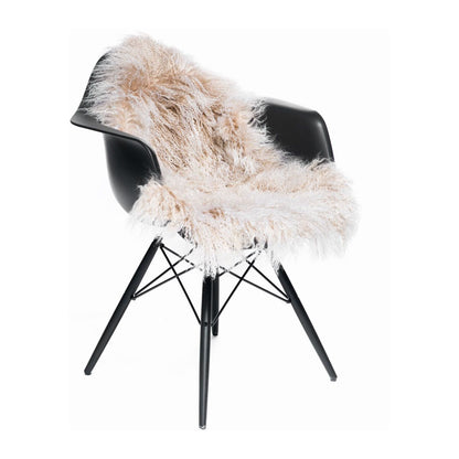 Krølhåret Lammeskind 85 cm.