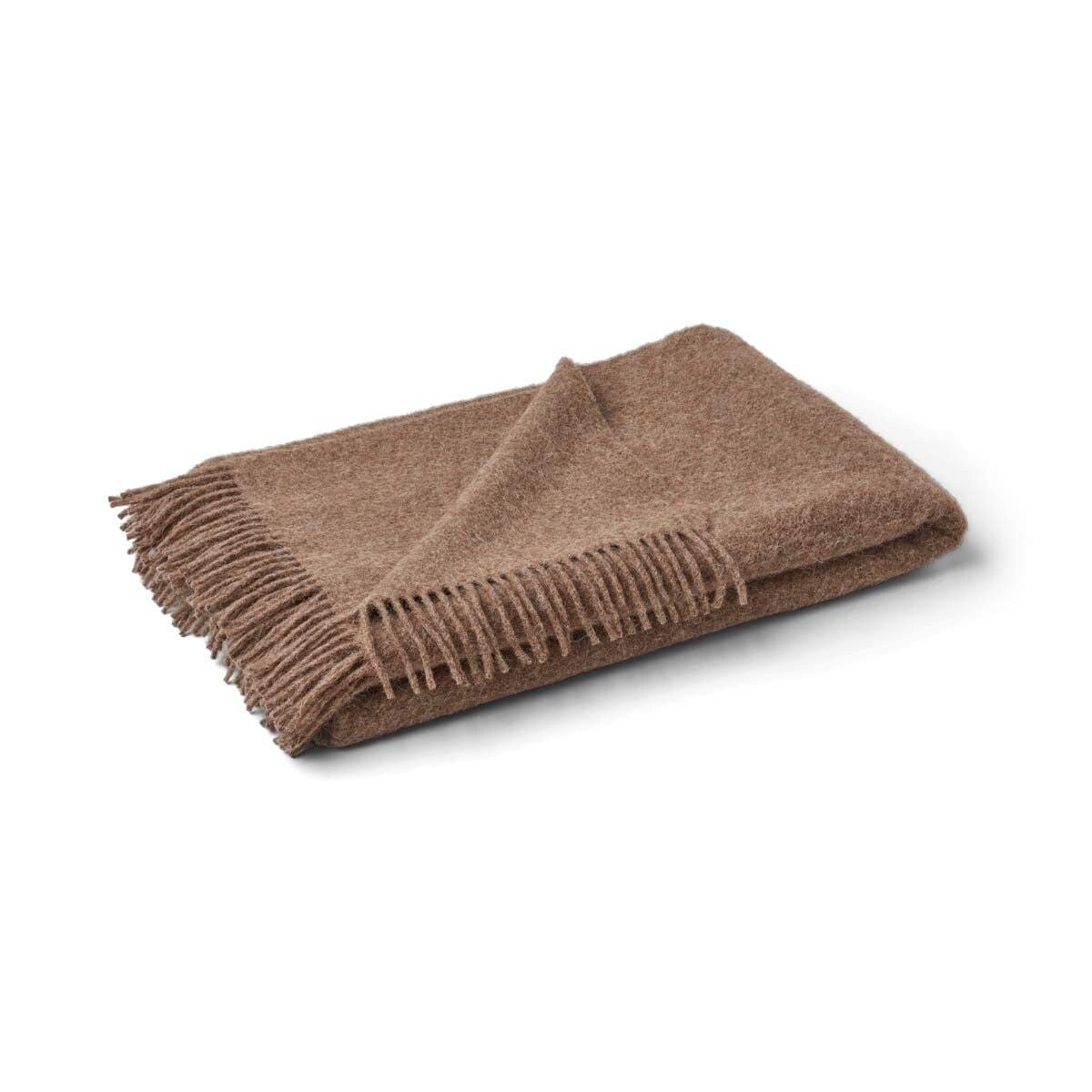 Julia Uldtæppe | 50% Alpaca uld, 50% Lammeuld