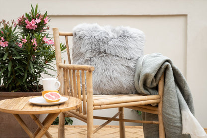 Uldplaid | Mohair | New Zealand | 130x170 cm