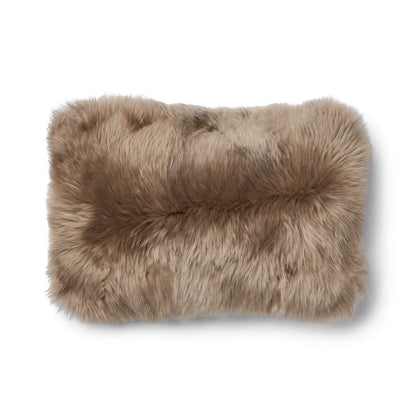 Checked Collection | Langhåret Pude | 34x52 cm