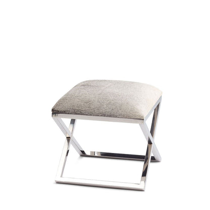 Skammel | Koskind | 45x45x45 cm