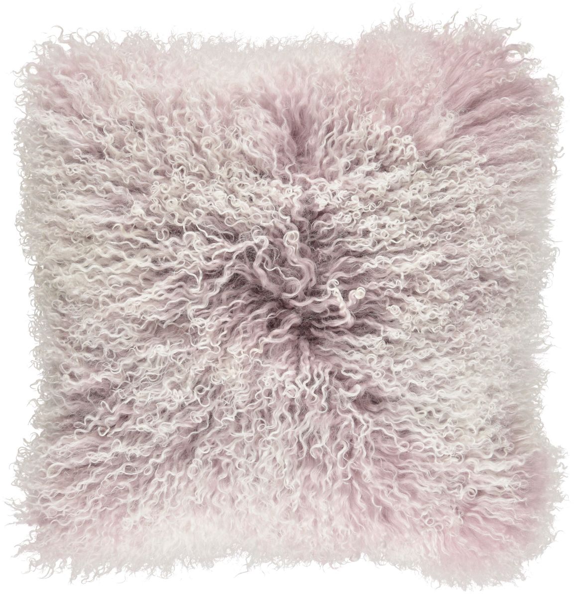 Snow Collection | Pude | Lammeskind | Tibet | 60x60 cm | 40x40 cm
