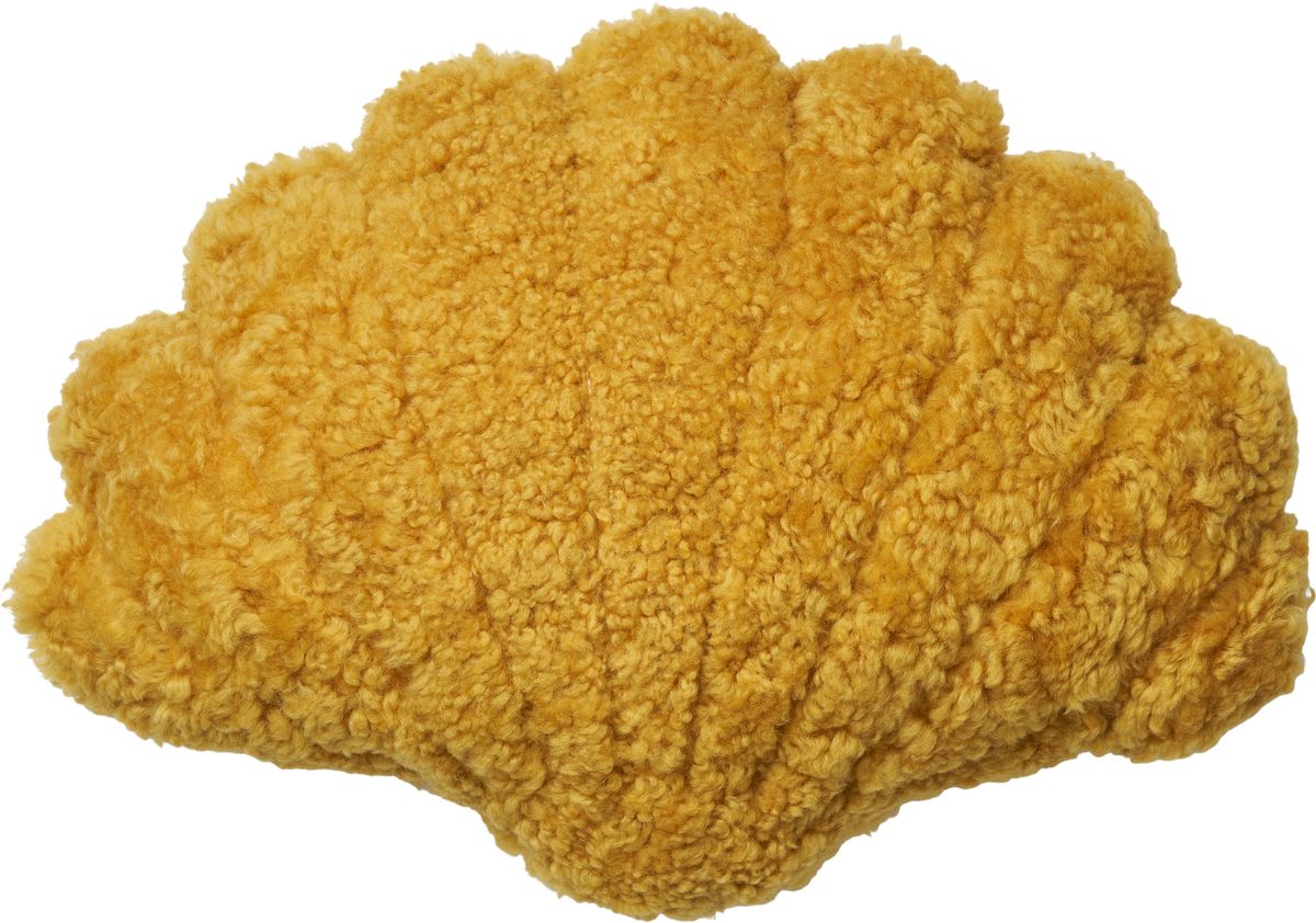 Shell pude | Korthåret | New Zealand