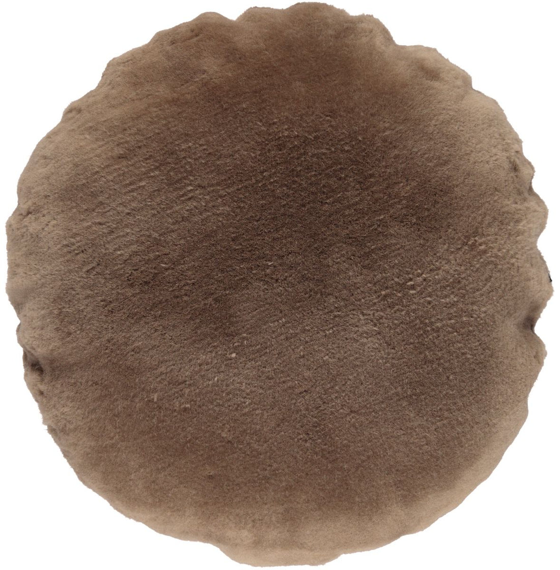 Lammeskindspude | Velvet | Moccasin | To størrelser