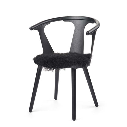 Sædehynde krøllet Ø38 cm
