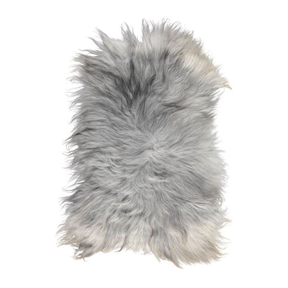Langhåret Lammeskind 110 cm.