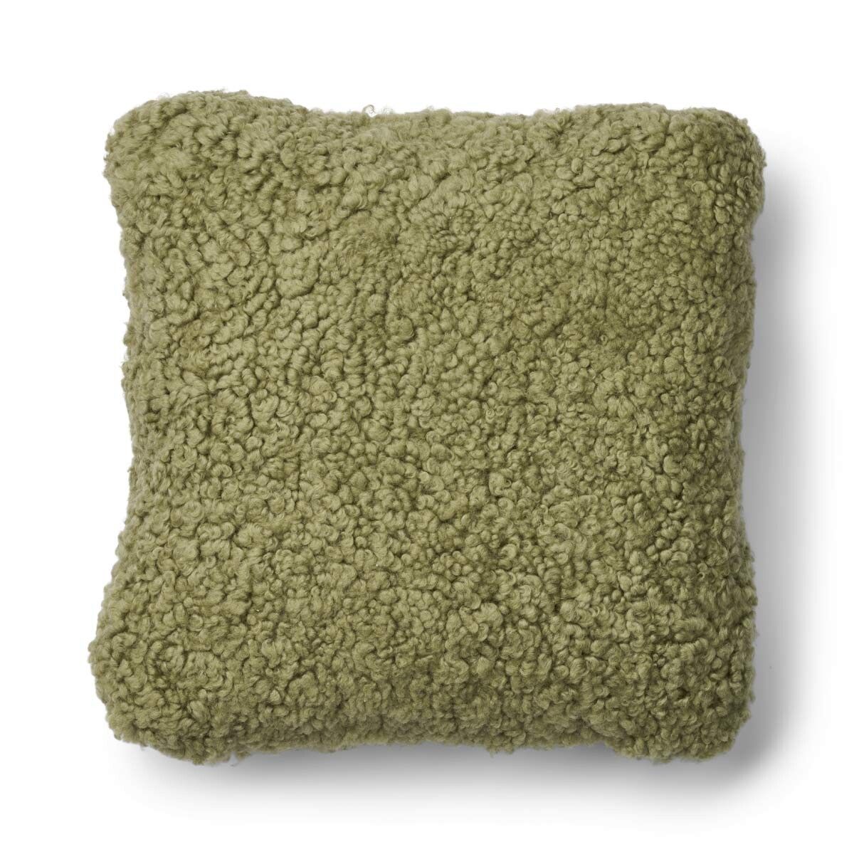 Pude | Lammeskind | Korthåret | Dobbeltsidet | New Zealand | 40x40 cm &amp; 56x56 cm