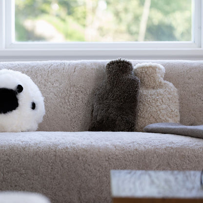 Varmedunk | Korthåret | New Zealand | 37x27 cm