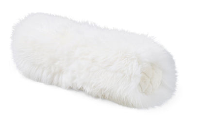 Bolster Pude | Langhåret | D20 52 cm