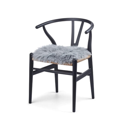 Zero Waste Sædehynde | Langhåret | New Zealand | 35x35 cm