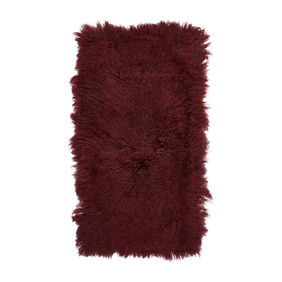 Plaid | Lammeskind | Tibet 60x120 cm