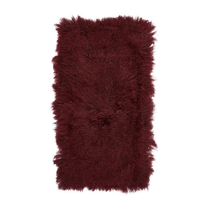 Plaid | Lammeskind | Tibet 60x120 cm