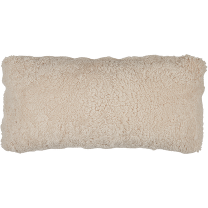 Pude | Lammeskind | Korthåret | Dobbeltsidet | New Zealand | 30x60 cm